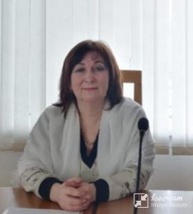 Манкаева Асият Бадиевна